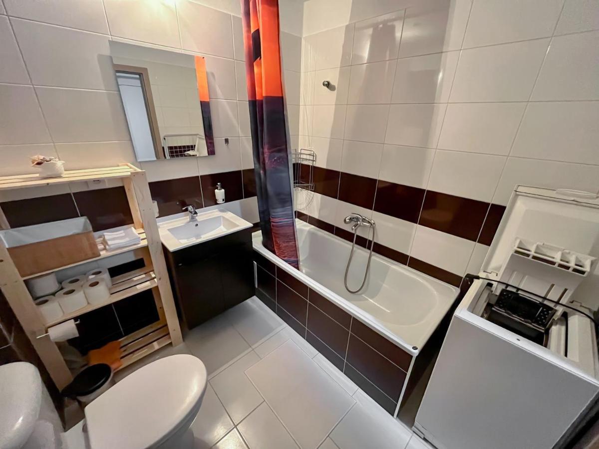 Apartman Podhorec - Липтовски-Ян Экстерьер фото