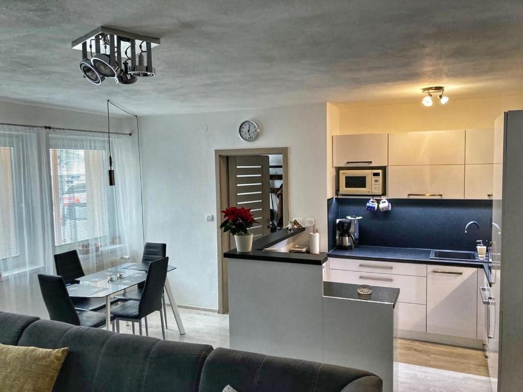 Apartman Podhorec - Липтовски-Ян Экстерьер фото
