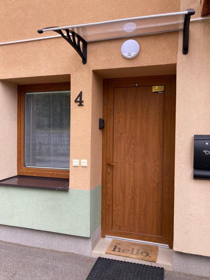 Apartman Podhorec - Липтовски-Ян Экстерьер фото