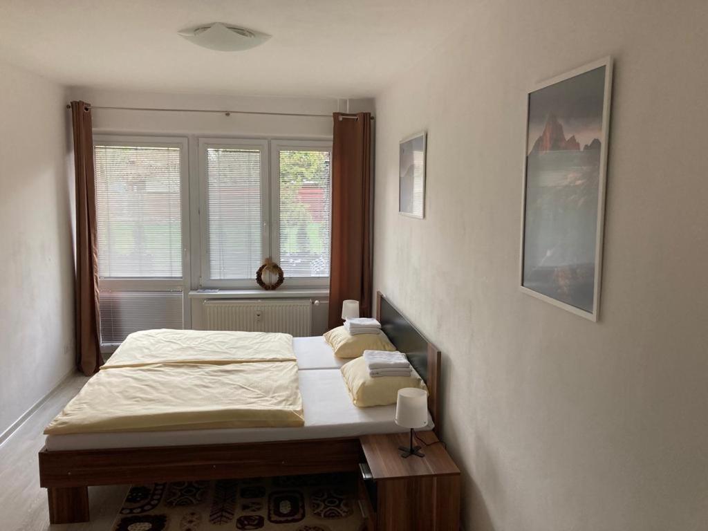 Apartman Podhorec - Липтовски-Ян Экстерьер фото